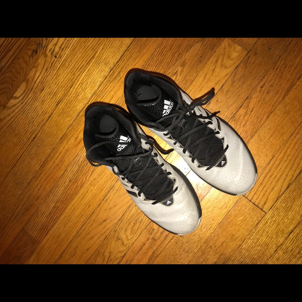 Adidas basketball shoes